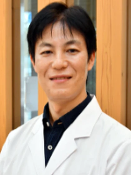 院長 院長 福田 秀彦の写真
