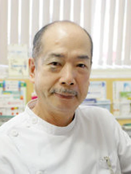 医師 山田 充の写真