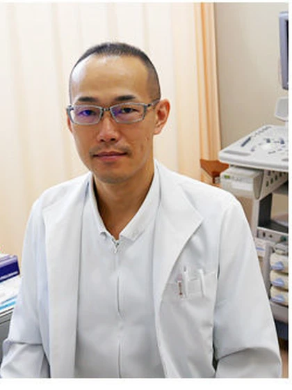 院長 院長 池見 佳一郎の写真
