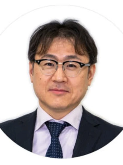院長 院長 菅本 健司の写真