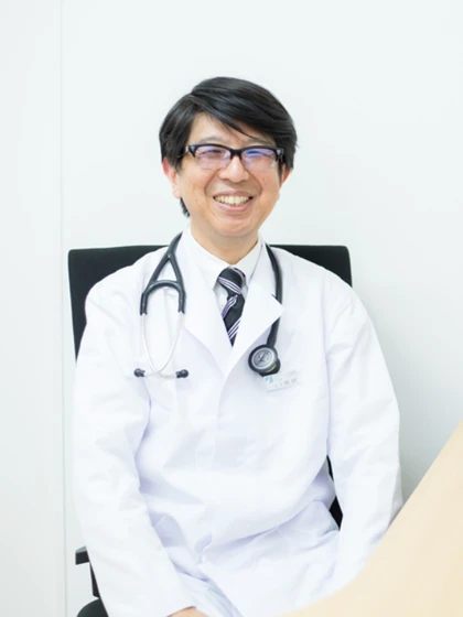 院長 院長 堀田 義雄の写真