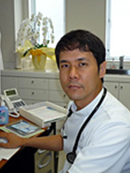 院長 院長 大井 勝の写真