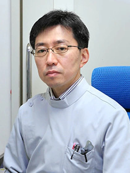 院長 須山 収作の写真