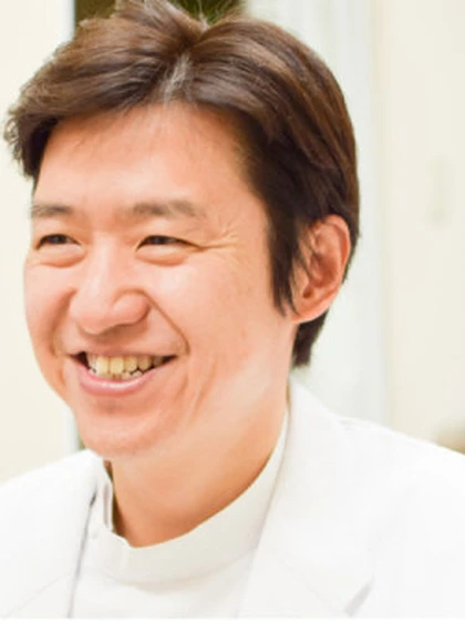 院長 後藤 浩之の写真