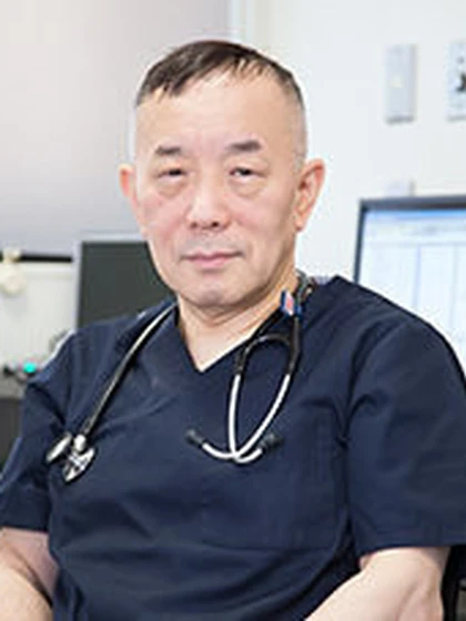 院長 藤木 龍輔の写真