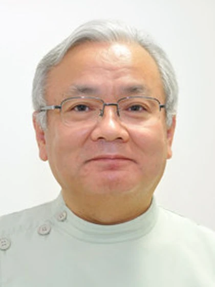 院長 歯学博士 佐伯 克彦の写真