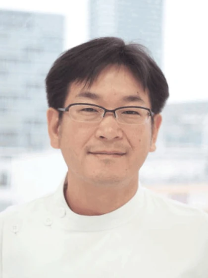 医師 河野 一樹の写真