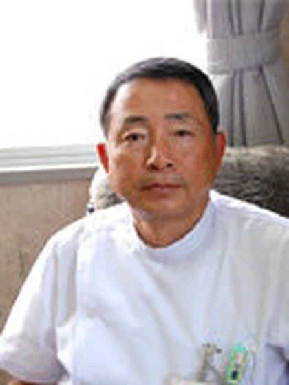 院長 医学博士 内藤 喬皓の写真