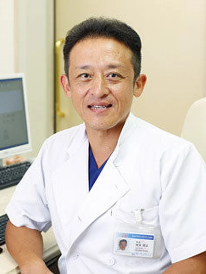 院長 加来 建志の写真