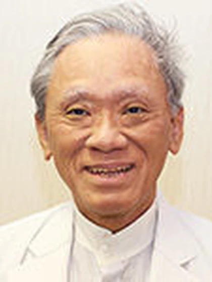 院長 阿武 義人の写真