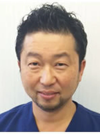 院長 武末 秀剛の写真