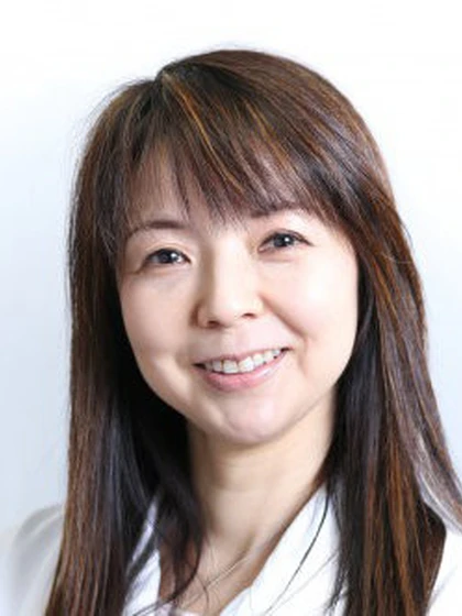 院長 医学博士 霜田 里絵の写真