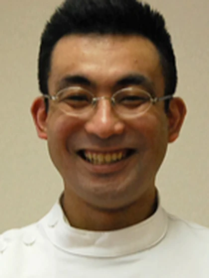 院長 上原 祐紀の写真