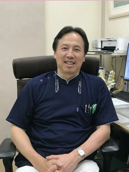 院長 宮尾 康平の写真
