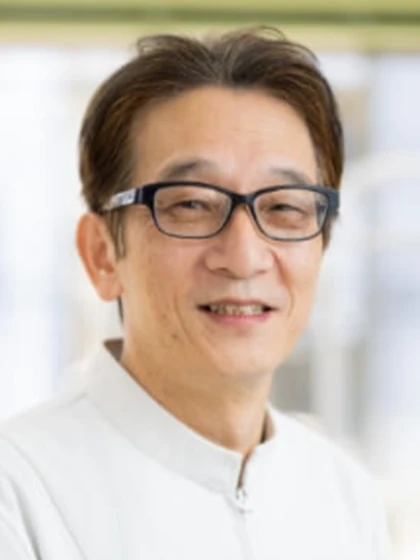 院長 和気 裕之の写真