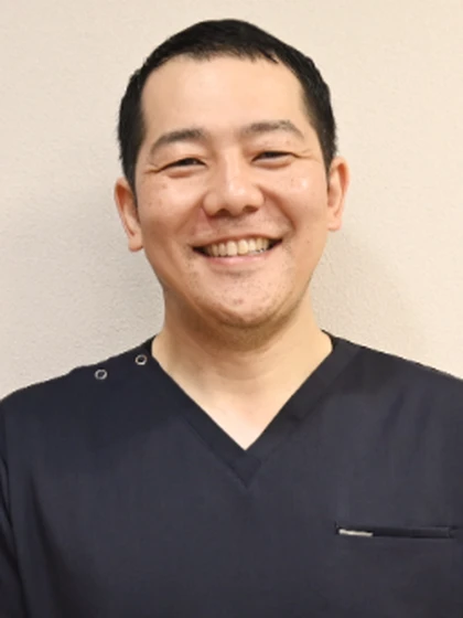 院長 大屋 学の写真