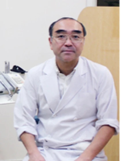 院長 服部 真人の写真