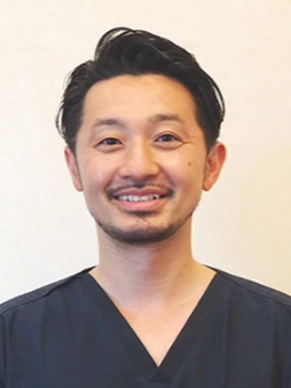 院長 山﨑 一宏の写真