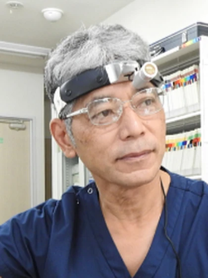 院長 医学博士 田澤 卓の写真