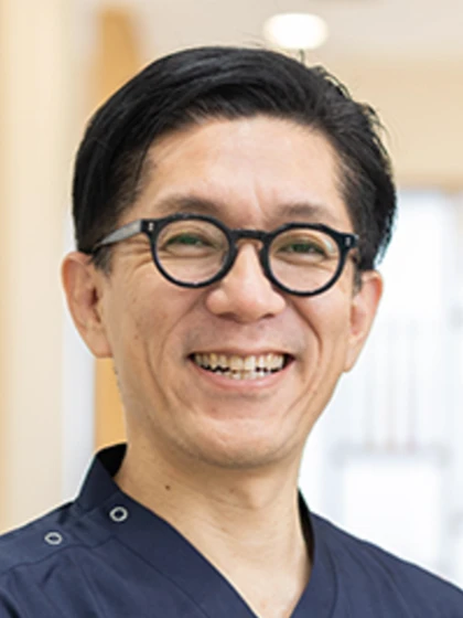 院長 瀧本 将嗣の写真