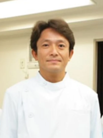 院長 萩原 滋の写真