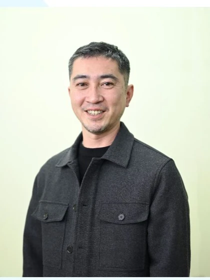 院長 面野 寛の写真
