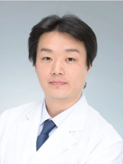 理事長 山下 大介の写真