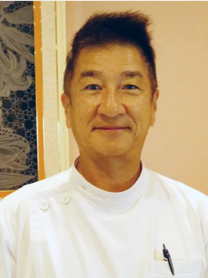 院長 中井 理晴の写真