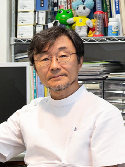 院長 院長 森脇 康榮の写真