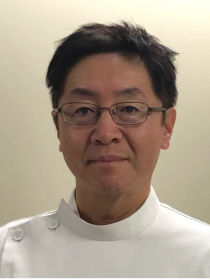 院長 国頭 悟の写真