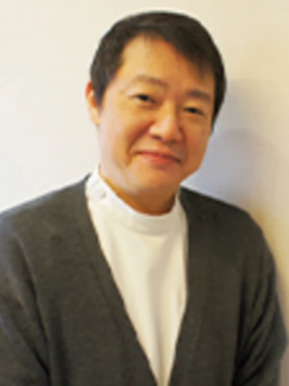 院長 杉原 正明の写真