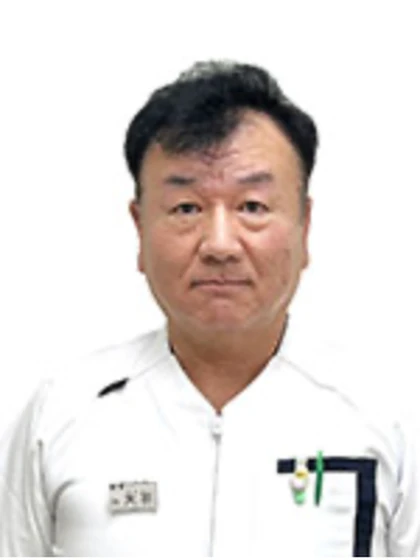 理事長 天羽 隆の写真