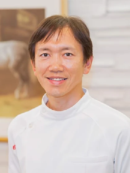 院長 院長 金田 穣次の写真