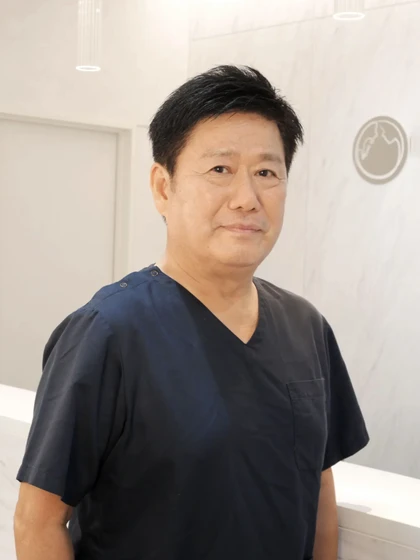 院長 寺澤 勝彦の写真