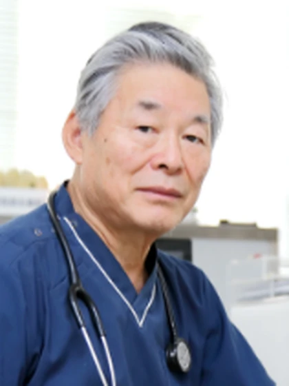 院長 小澤 進の写真