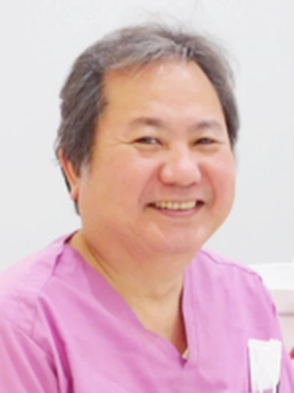 院長 沖田 義樹の写真