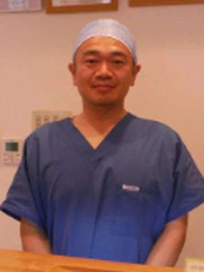 院長 荒井 邦夫の写真