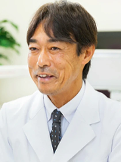 院長 八木 一也の写真