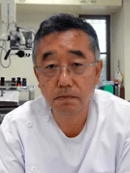 院長 阪上 博史の写真