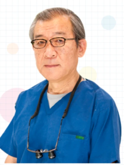 院長 小西 謙治の写真