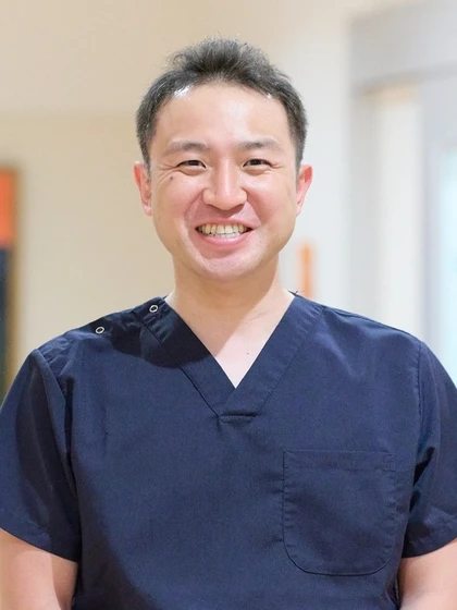 院長 理事長 星川 直哉の写真