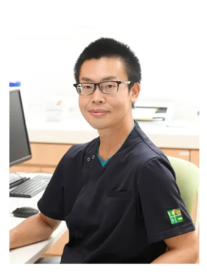 院長 医学博士 山口 寛人の写真