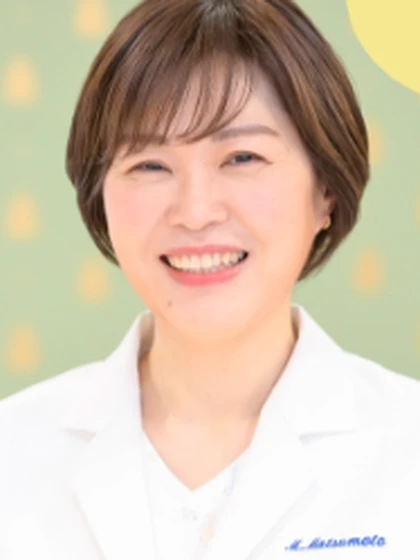 院長 松本 美野里の写真