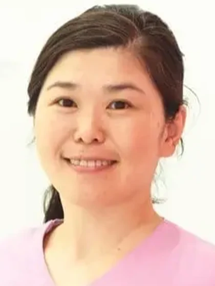 院長 竹内 亜由子の写真