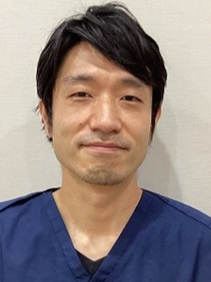 院長 藤津 圭の写真