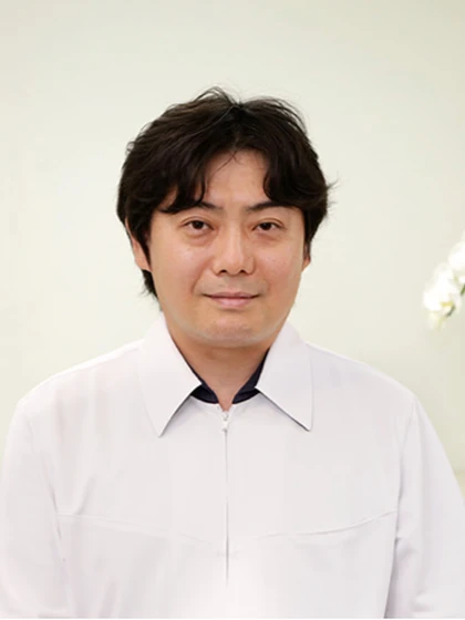 院長 林 尚史の写真