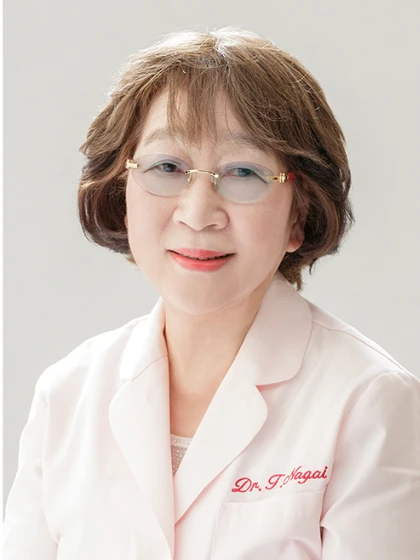 院長 永井 隆子の写真