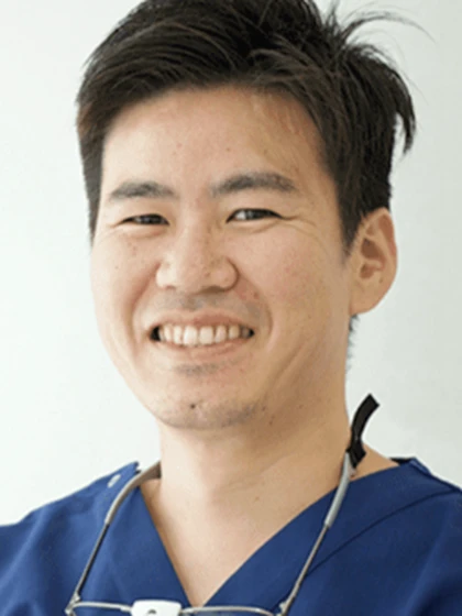 院長 中谷 逸希の写真