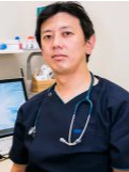 院長 医学博士 臼田 亮介の写真