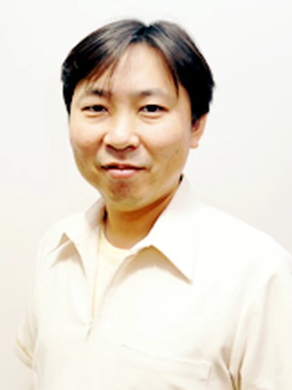 院長 安田 義和の写真